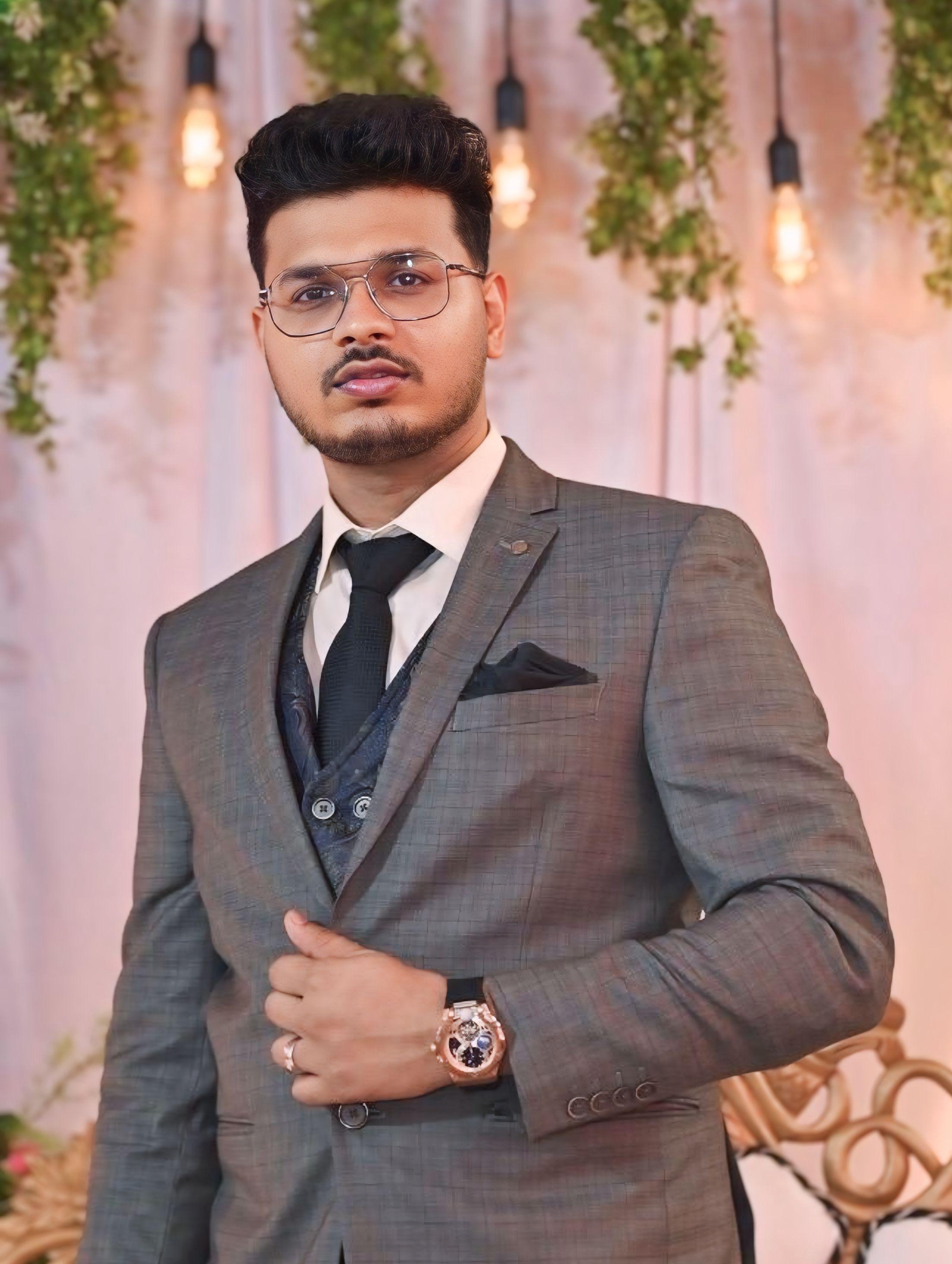 Shubhamkumar Mishra